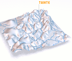 3d view of Taihte
