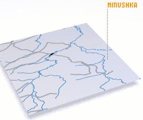 3d view of Minushka