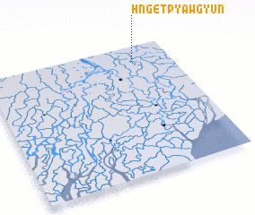 3d view of Hngetpyawgyun