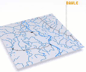 3d view of Bawle