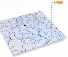 3d view of Kyaman