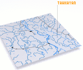 3d view of Tawkayan