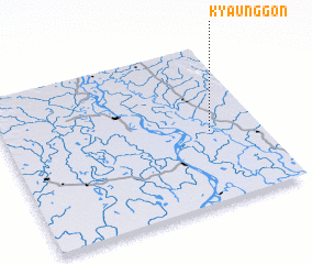 3d view of Kyaunggon