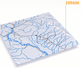 3d view of Sungok