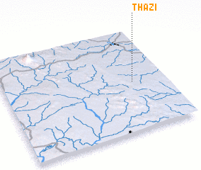 3d view of Thazi