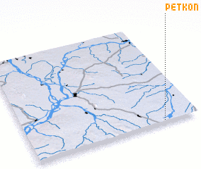 3d view of Petkon