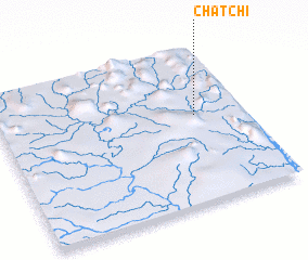 3d view of Chatchi