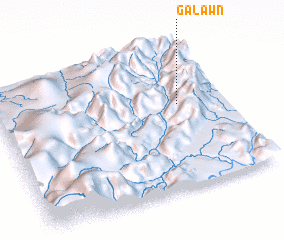 3d view of Gālawn