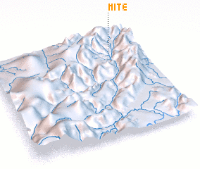 3d view of Mite