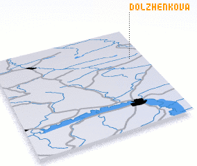 3d view of Dolzhenkova