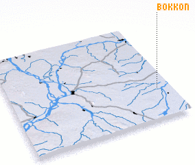 3d view of Bokkon