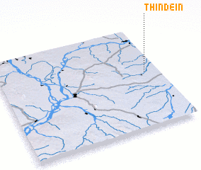 3d view of Thindein