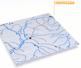 3d view of Chaunggwa