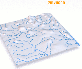 3d view of Zibyugon