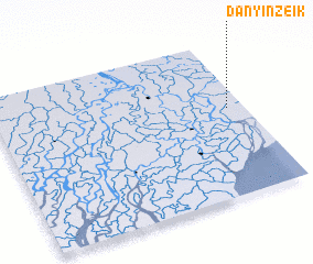 3d view of Danyinzeik