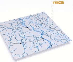 3d view of Ye-ozin