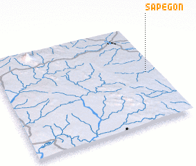 3d view of Sapegon