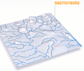 3d view of Nagyi-gyaung