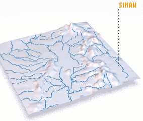 3d view of Simaw
