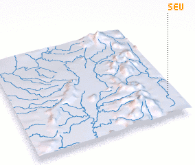 3d view of Se-u