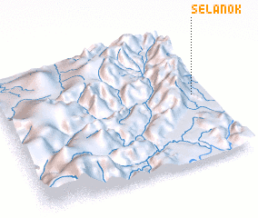 3d view of Sela Nok