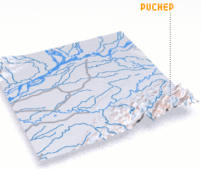 3d view of Puchep