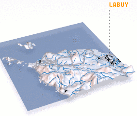 3d view of Labuy