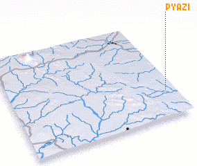 3d view of Pyazi