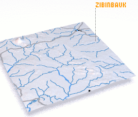 3d view of Zibinbauk