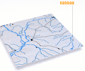 3d view of Kandaw