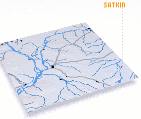 3d view of Satkin