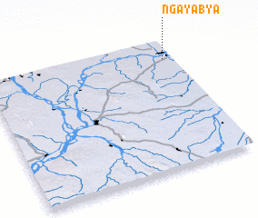 3d view of Ngayabya