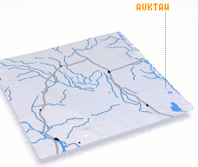 3d view of Auktaw