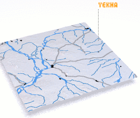 3d view of Yekha