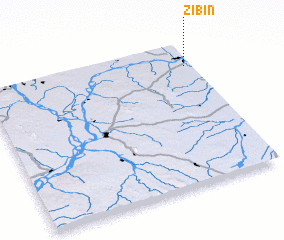 3d view of Zibin