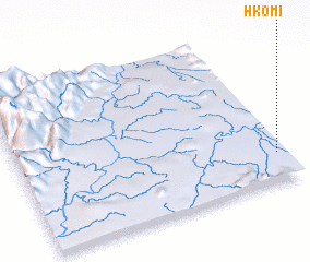 3d view of Hkomi