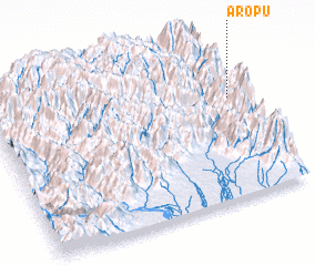 3d view of Aropu