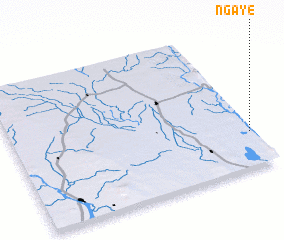 3d view of Ngaye