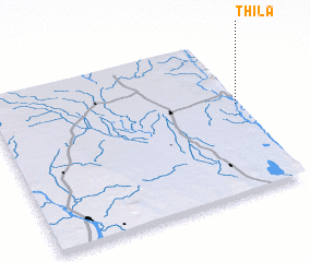 3d view of Thila