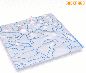 3d view of Sabenago