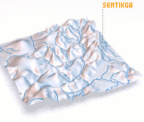 3d view of Semtik Ga