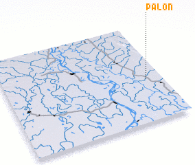 3d view of Palon