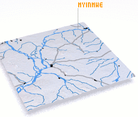 3d view of Myinmwe