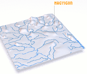 3d view of Magyi-gon