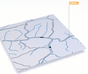 3d view of Sizim