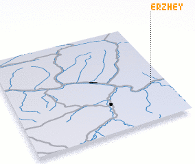 3d view of Erzhey