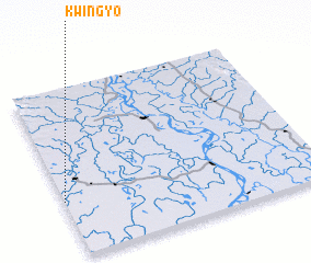 3d view of Kwingyo