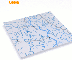 3d view of Lēgôn