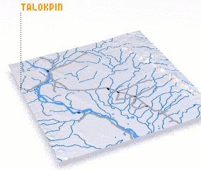 3d view of Talokpin