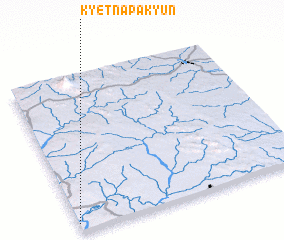 3d view of Kyetnapakyun